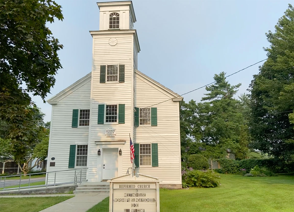 Fort Miller Reformed Church